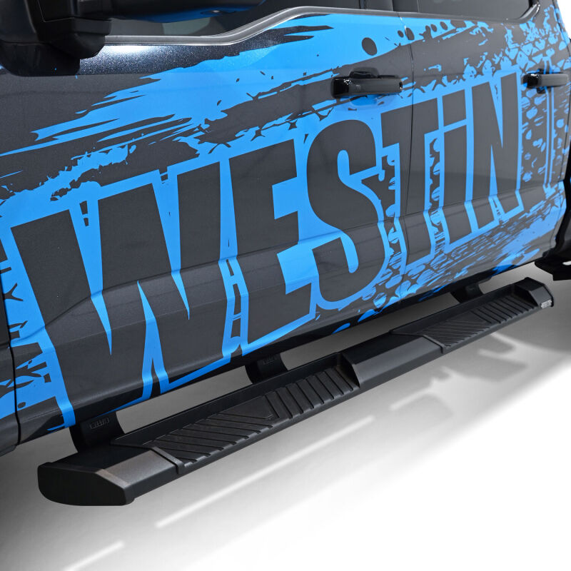 Westin AT6 Running Boards, Crew Cab, fits Ford F-150