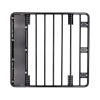 ARB Flat Steel Roof Rack, 52.25 x 49.25 in., fits Toyota Tacoma