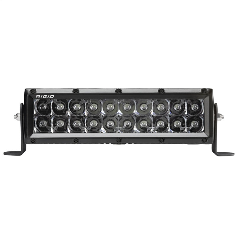 RIGID E-Series PRO Midnight Edition 10 in. LED Light Bar, Spot