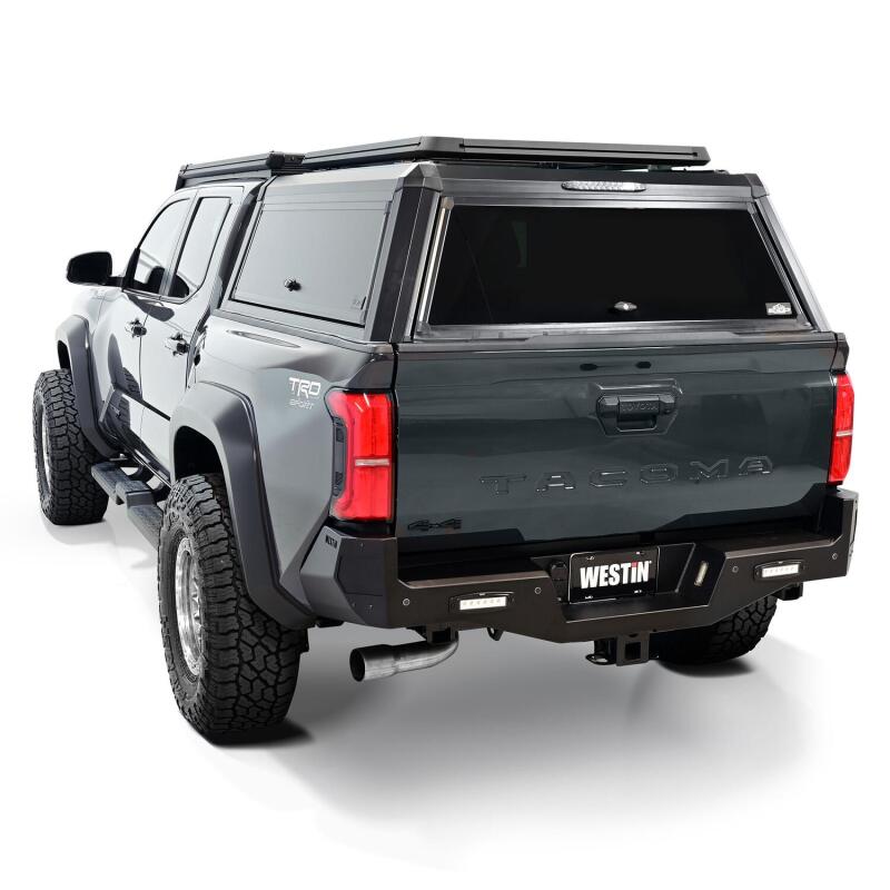 Westin Pro-Series Rear Bumper, fits Toyota Tacoma