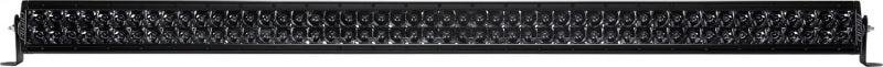 RIGID E-Series PRO Midnight Edition 50 in. LED Light Bar, Spot