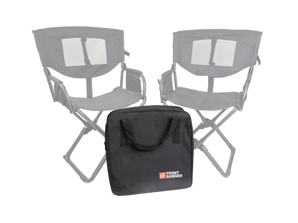 Front Runner Expander chair double storage bag for universal fit