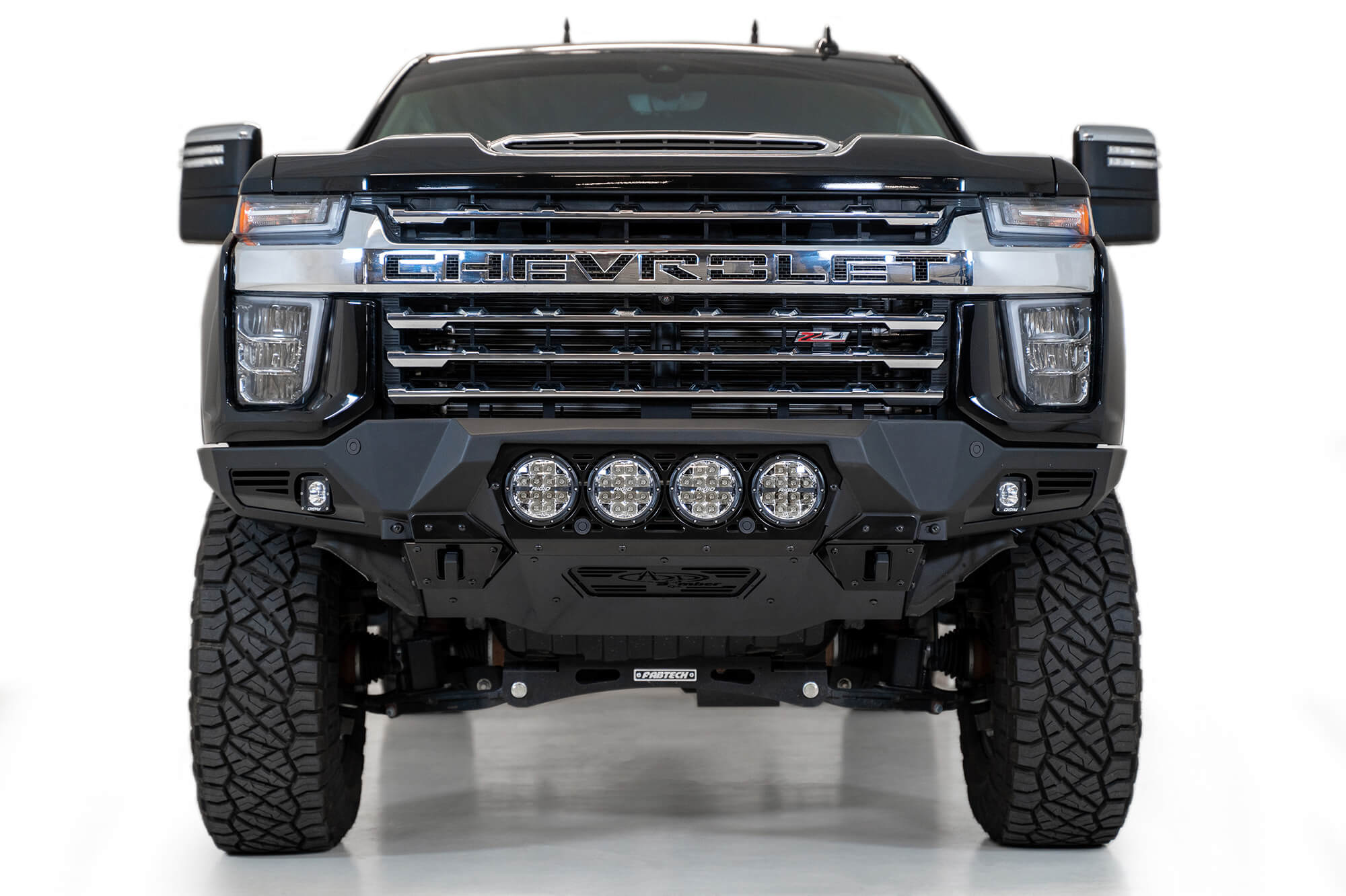 chevy-front-bumper - NVMOS