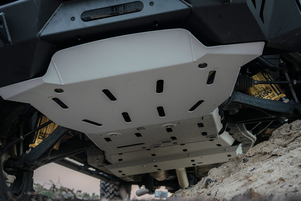 Chevy Colorado ZR2/Z71 Full Overland Skid Plates | 2015-2022