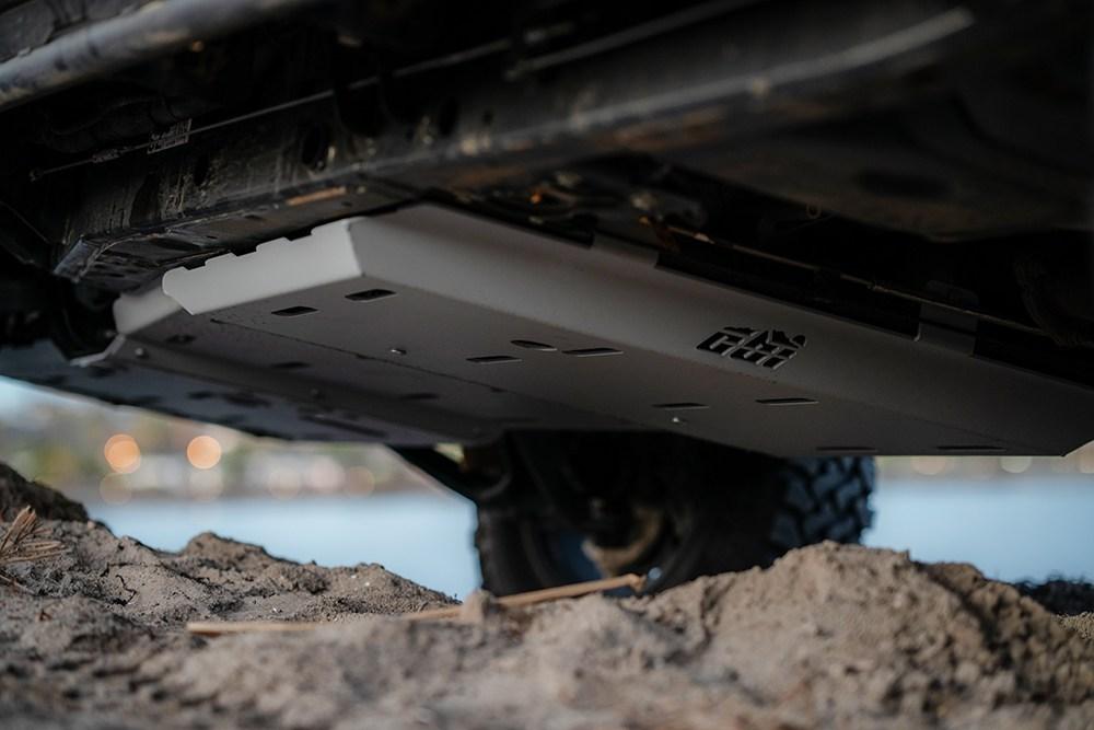 Chevy Colorado ZR2/Z71 Full Overland Skid Plates | 2015-2022