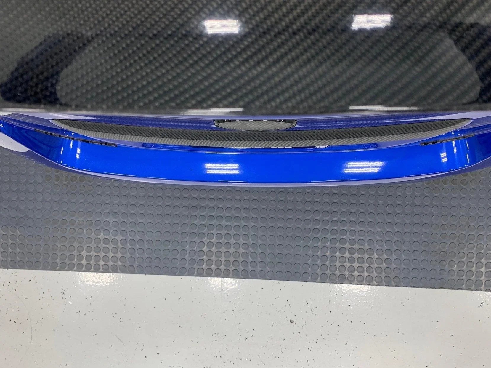 Clear Rock Guard Bumper Protector - 2015-2021 WRX / STI