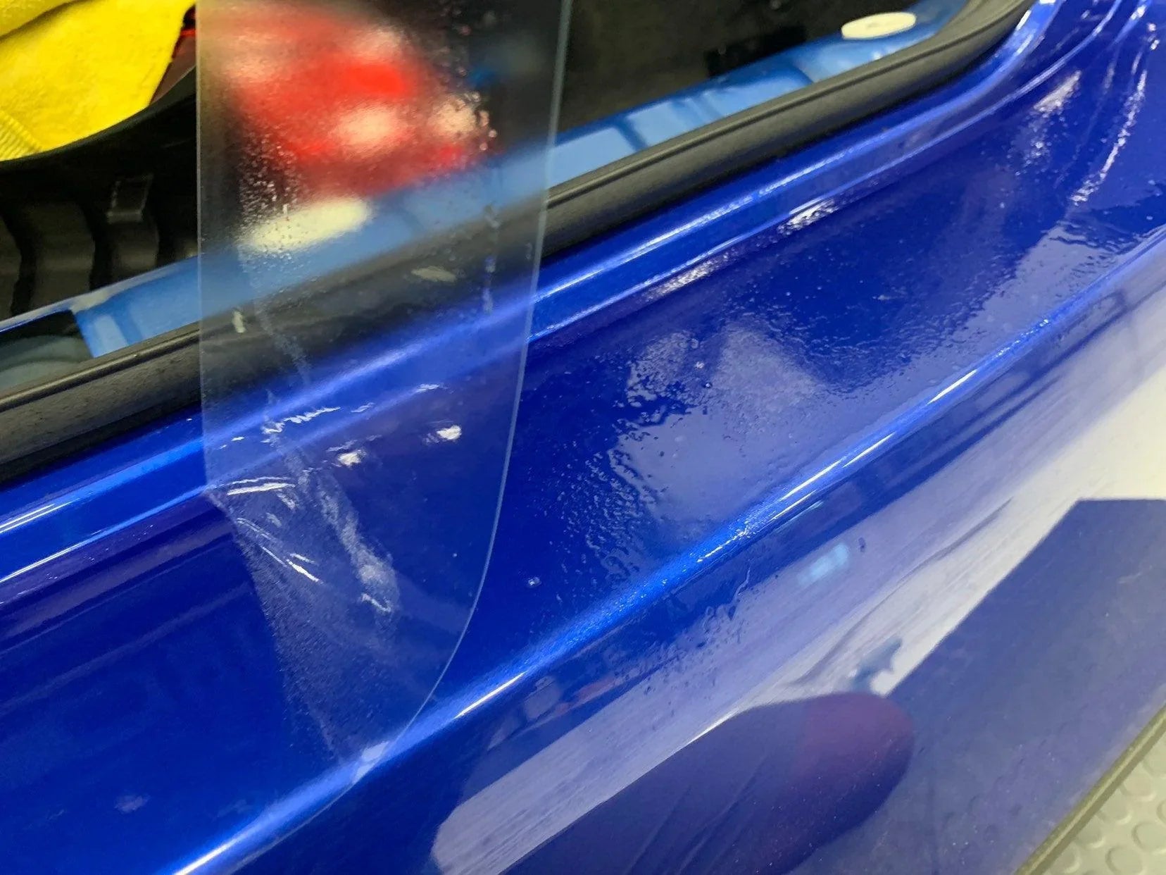 Clear Rock Guard Bumper Protector - 2015-2021 WRX / STI