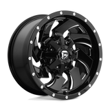 Fuel Cleaver 20" wheel, universal fit