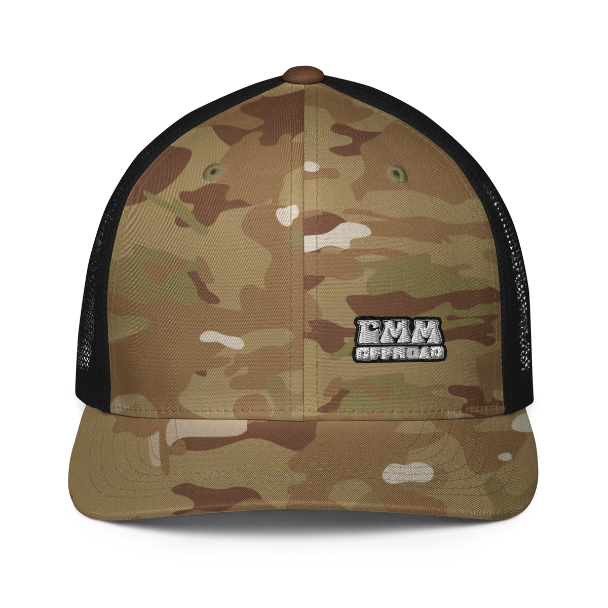closed-back-trucker-cap-multicam-green-black-front-65d7e31066e07 - NVMOS