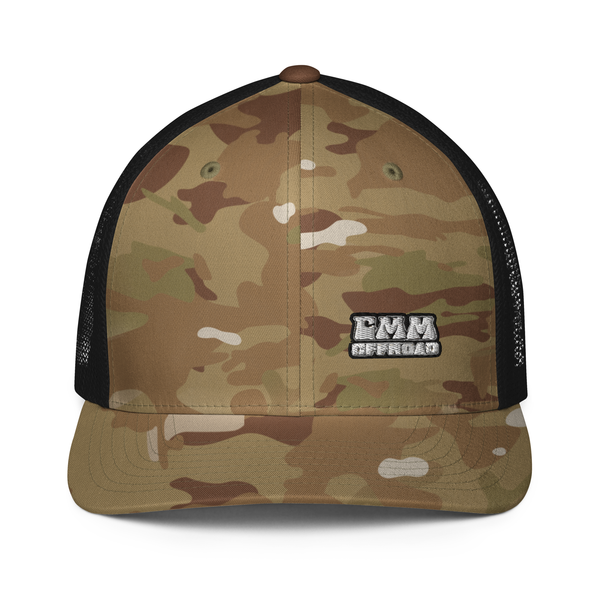 closed-back-trucker-cap-multicam-green-black-front-65d7e31066e07 - NVMOS