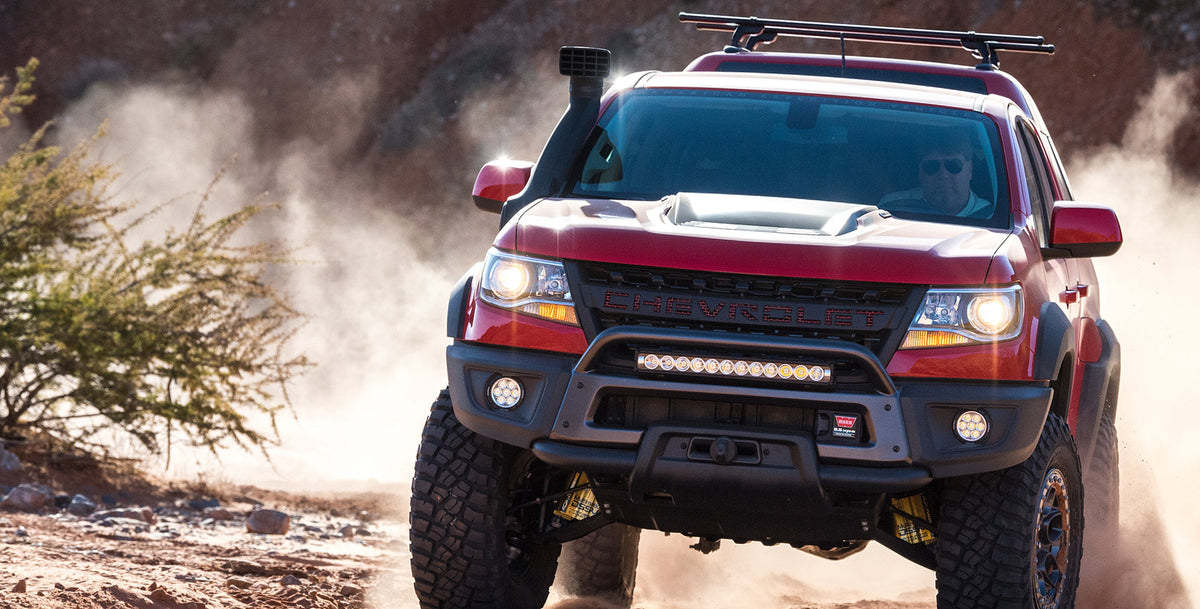 AEV Low Tube Center Section for 2019-2022 Colorado ZR2 Bison - image 3