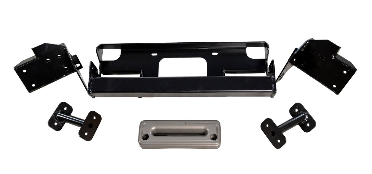 AEV Winch Mount for the 2017-2020 Chevrolet Colorado ZR2