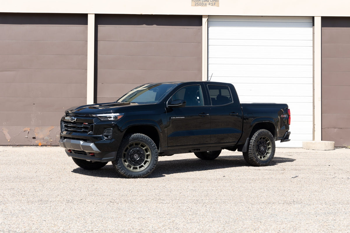 ReadyLIFT 1.5" Front Leveling Kit - Chevy/GMC Colorado / Canyon 2023-2025