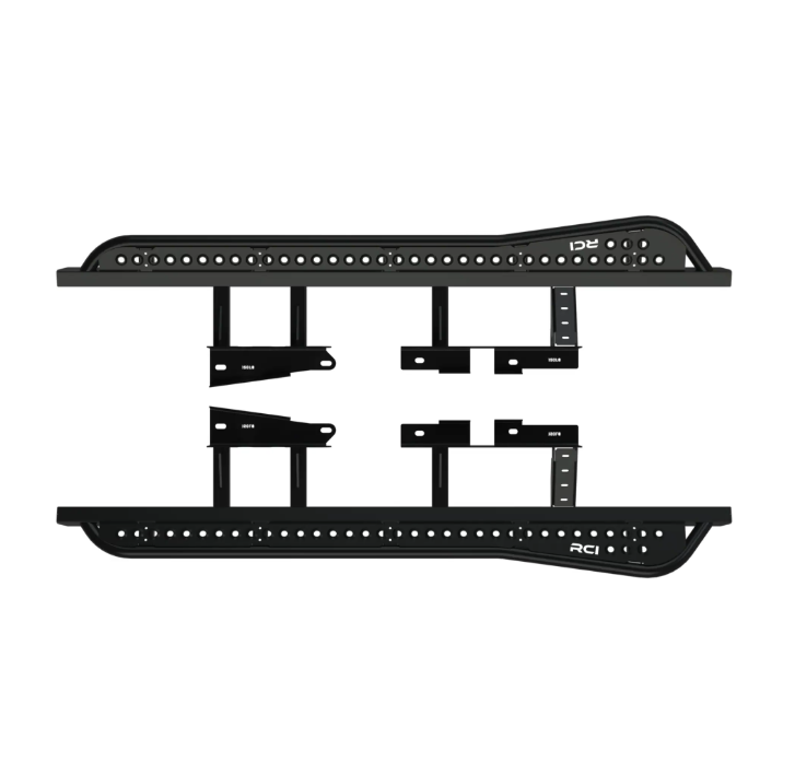 RCI rock sliders for 2015-2022 Chevy Colorado