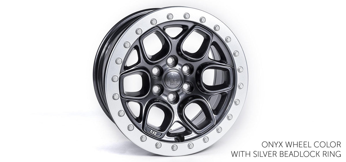 AEV Crestone DualSport Wheel for 2021+ Bronco - image 2