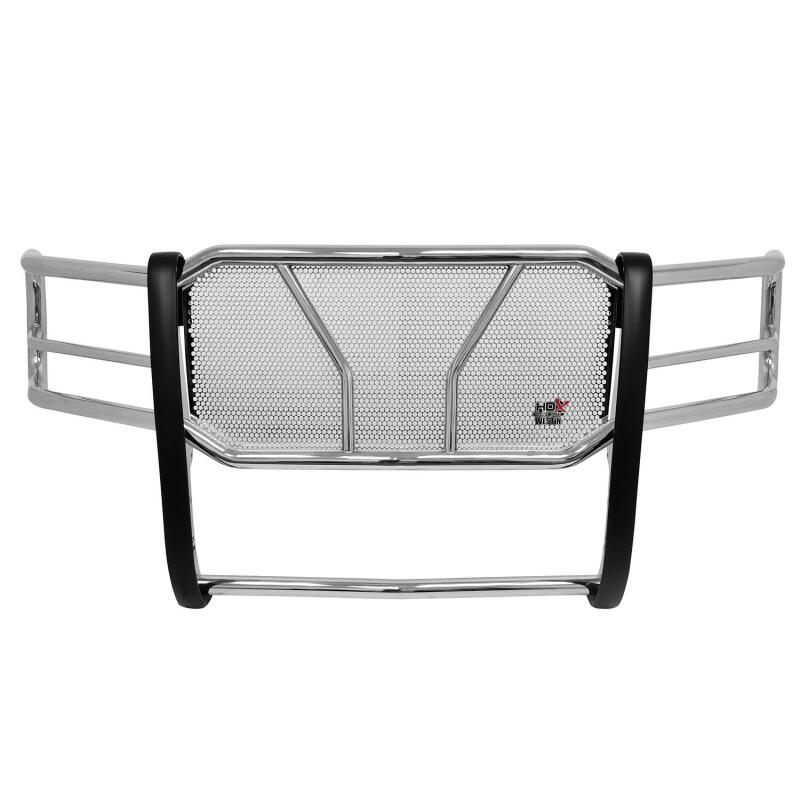 Westin HDX Grille Guard, fits Chevy Silverado 1500