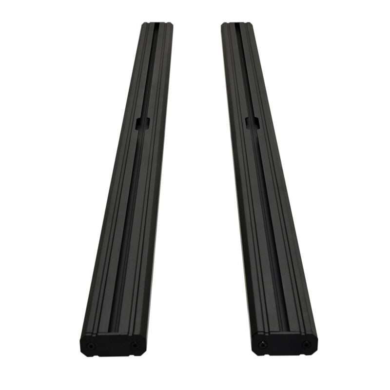 Westin EXP Truck Cap V2 Aluminum Cross Rails, 51 in.