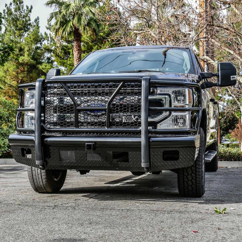 Westin HDX Bandit Front Bumper, fits Ford F-250/F-350 Super Duty