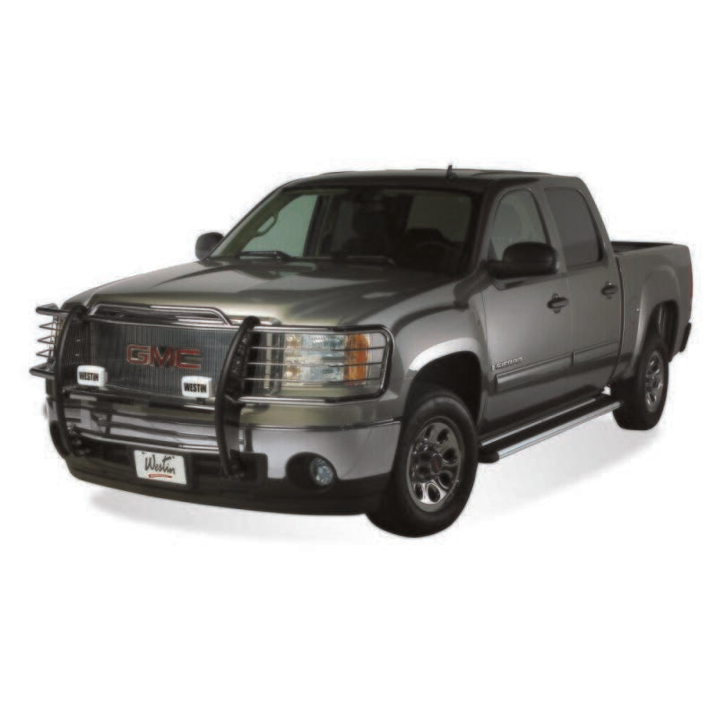 Westin Running Board Mount Kit, Crew Cab, fits Chevy Silverado 1500