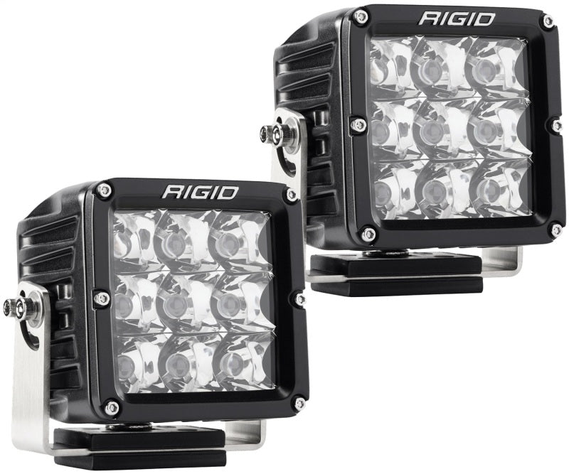 RIGID D-XL PRO LED Pod Pair, Spot