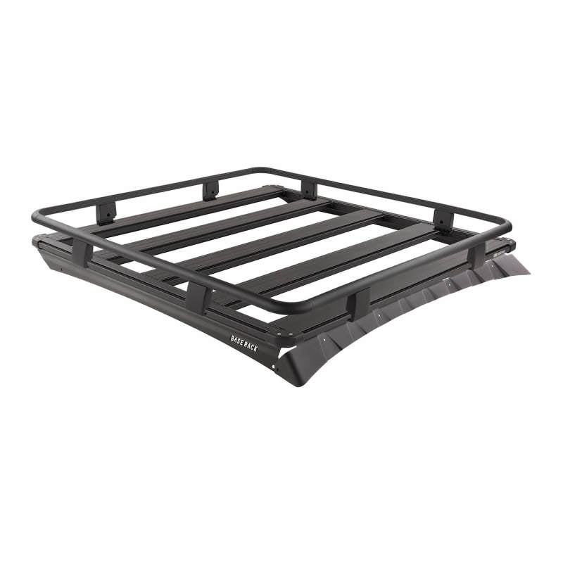 ARB BASE Rack Kit 49 x 51 in. with Mount Kit, Deflector and Full Cage Rail, fits Ford Ranger