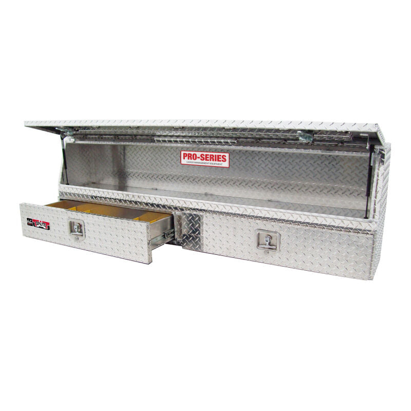Westin Brute Contractor TopSider Tool Box, 72 in. with Drawers and Doors