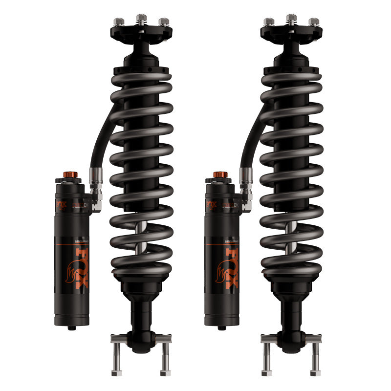 FOX 2.5 Performance Elite HD Front Coilover Shocks, DSC EVO (1.5-3 in. Lift), fits Ford Ranger