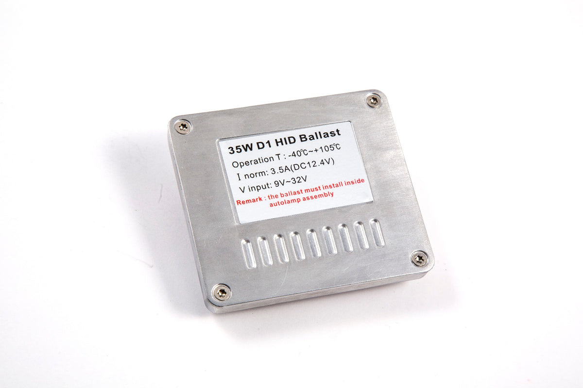 Diode Dynamics HYLUX D1 Ballast for trucks and SUVs