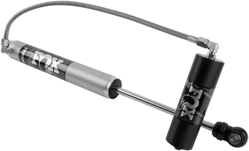 FOX 2.0 Performance Series Front Reservoir Shock Pair (2-3 in. Lift), fits Jeep Wrangler