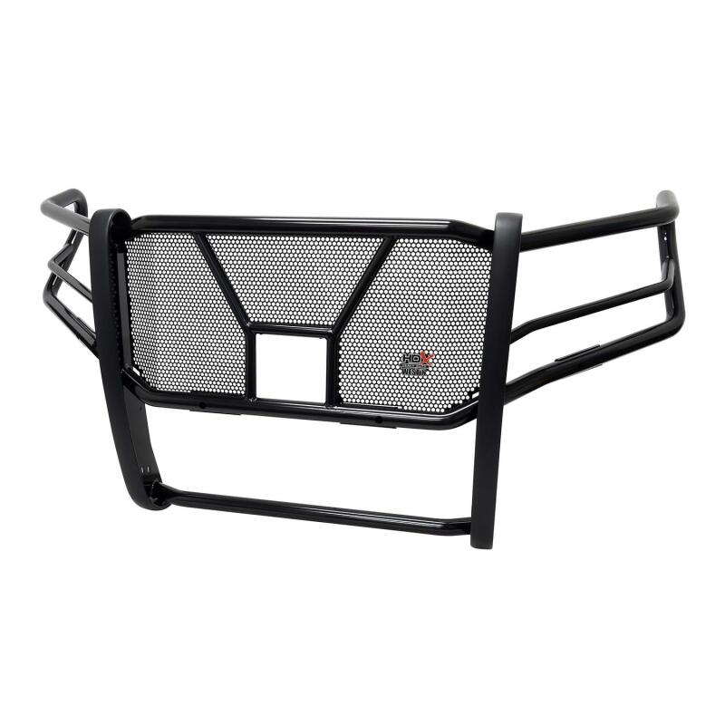 Westin HDX Grille Guard, One-Piece, fits GMC Sierra 1500