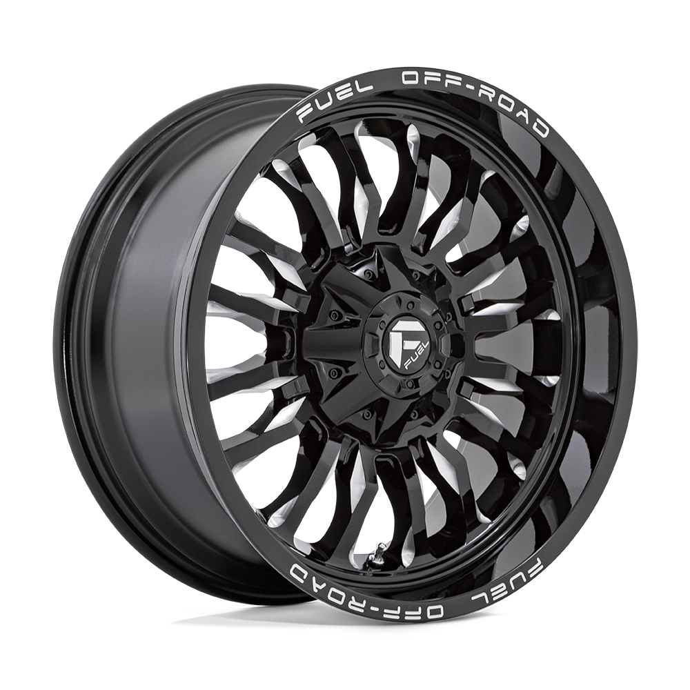 Fuel Arc Wheel