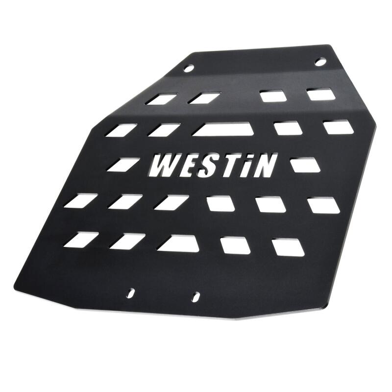 Westin Transfer Case Skid Plate, fits Jeep Wrangler