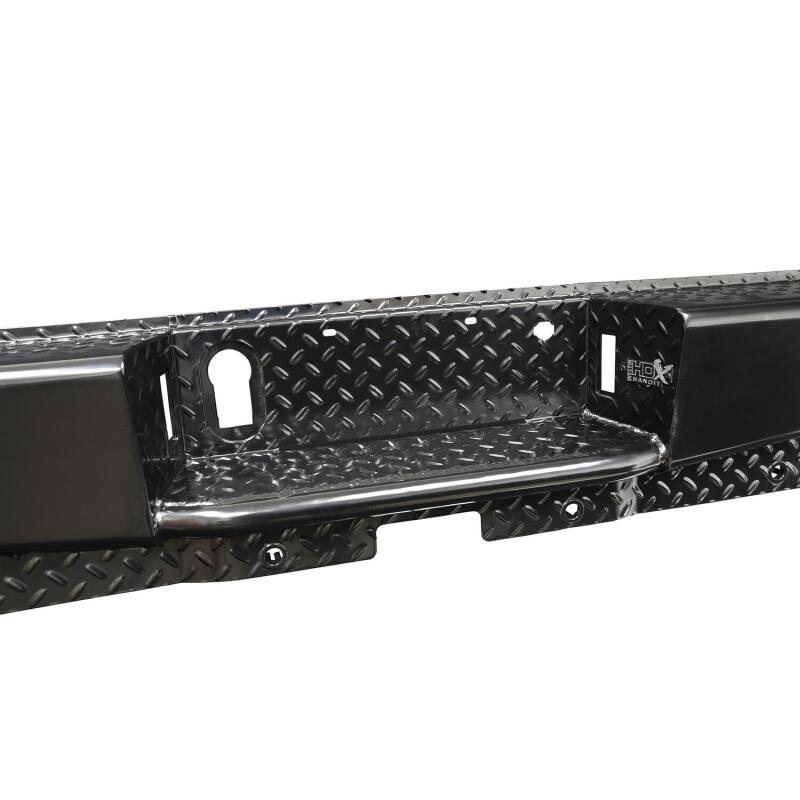 Westin HDX Bandit Rear Bumper, fits Ford F-250/F-350 Super Duty
