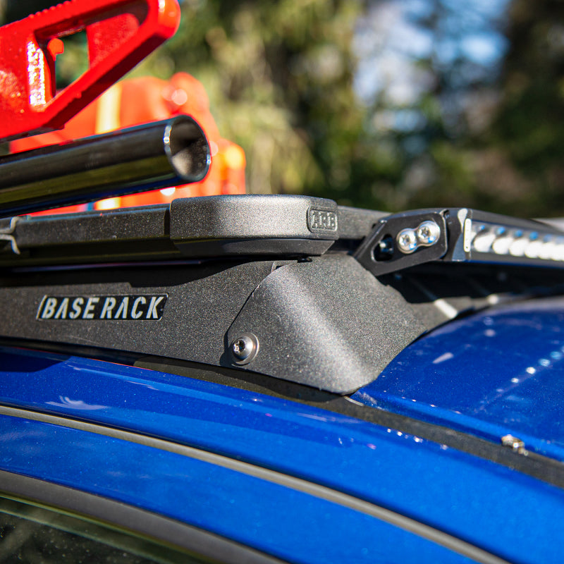 ARB BASE Rack Kit 49 x 45 in. with Mount Kit and Deflector, fits Ford Ranger