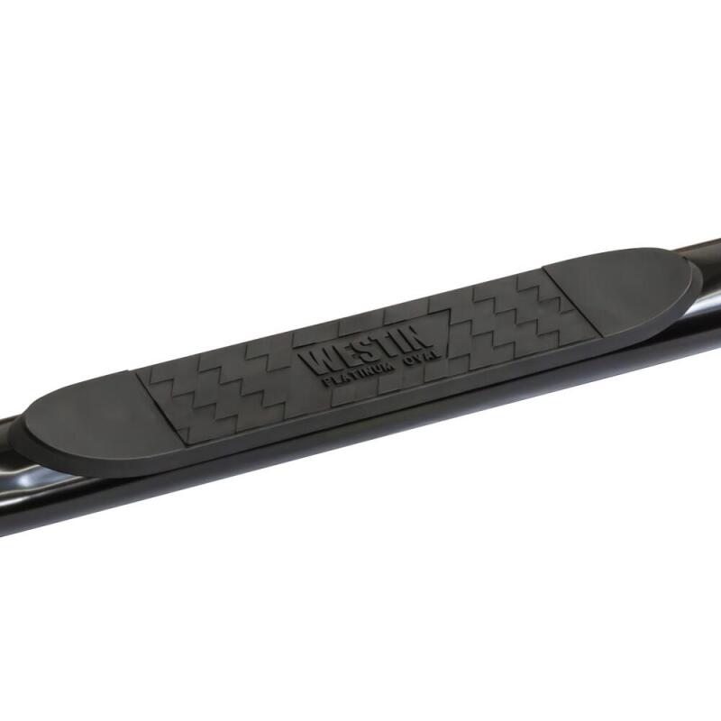 Westin Platinum 4 Oval Nerf Step Bars, fits Ram 1500