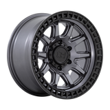 Black Rhino Calico Wheel