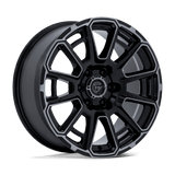 Fuel Foxhound Wheel