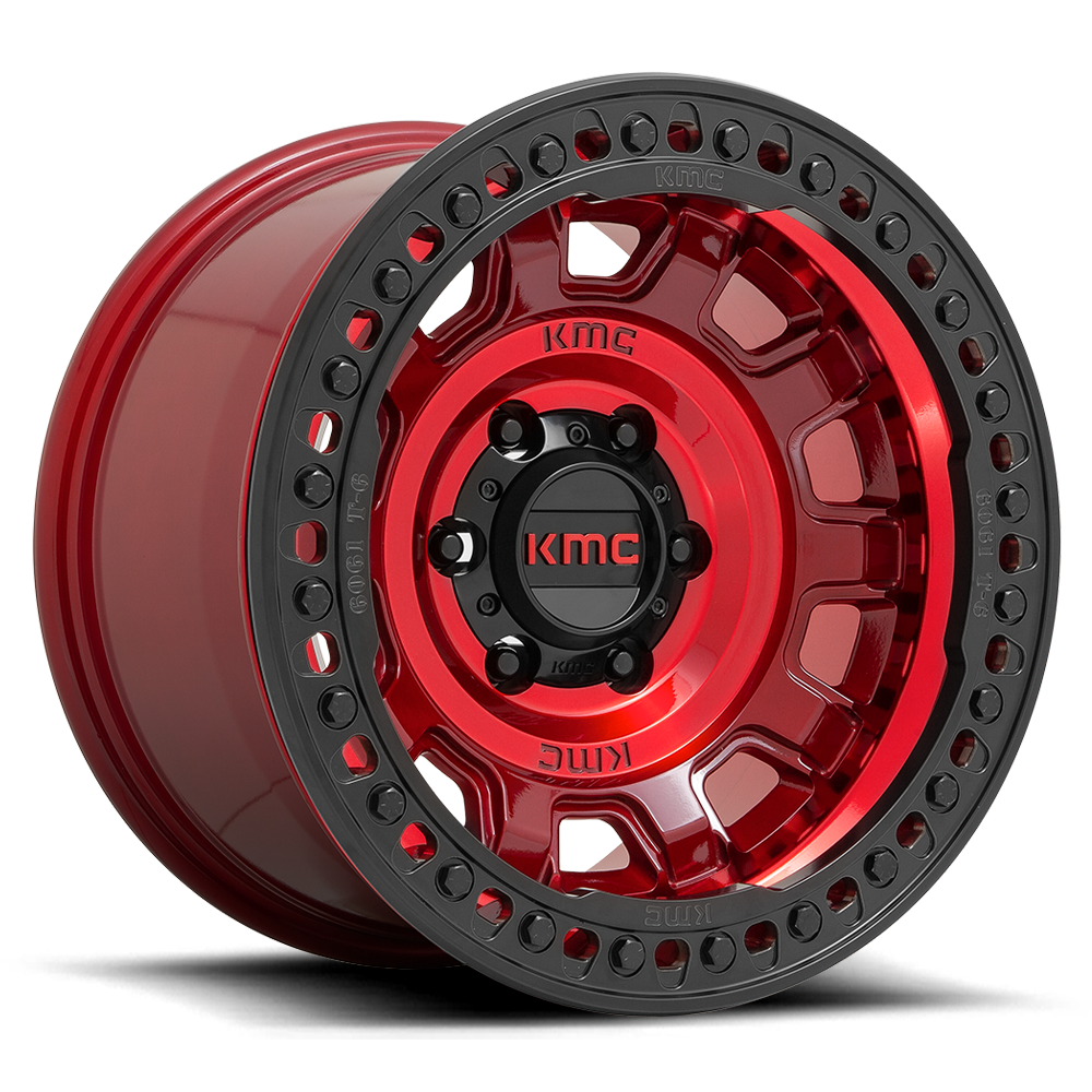 KMC Tank Beadlock Wheel