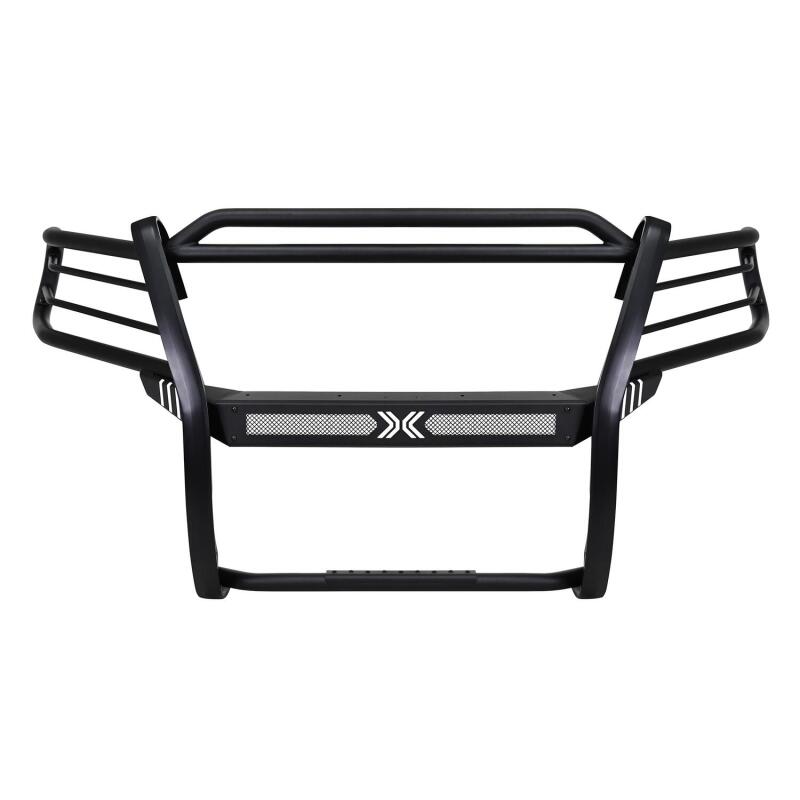 Westin Sportsman X Grille Guard, Textured Black, fits Chevy Colorado