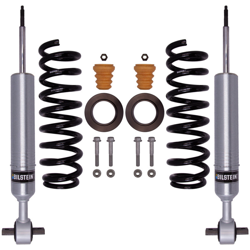 Bilstein B8 6112 Front Suspension Kit (0-1.5 in. Lift), fits Ford F-150