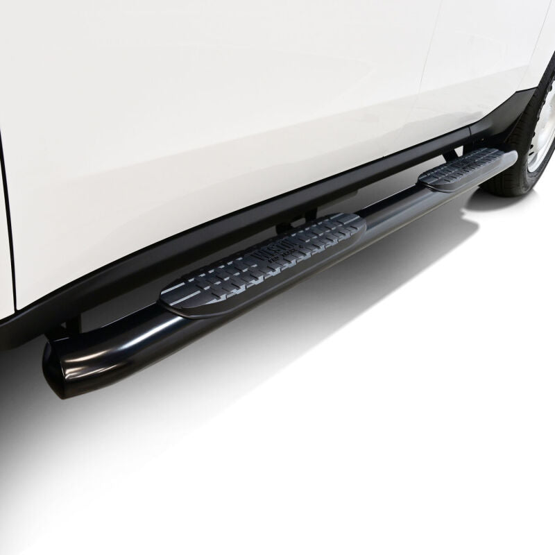 Westin PRO TRAXX 4 Oval Nerf Step Bars, fits Ford Maverick