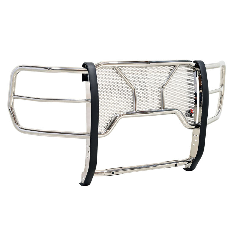 Westin HDX Grille Guard, One-Piece, fits Ford F-250/F-350 Super Duty