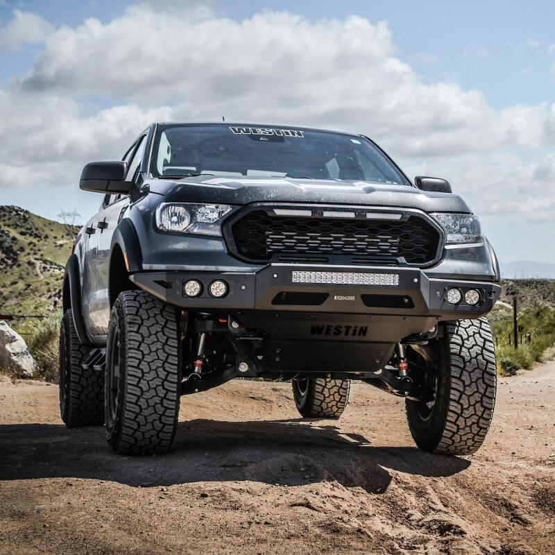Westin Pro-Mod Front Bumper, fits Ford Ranger