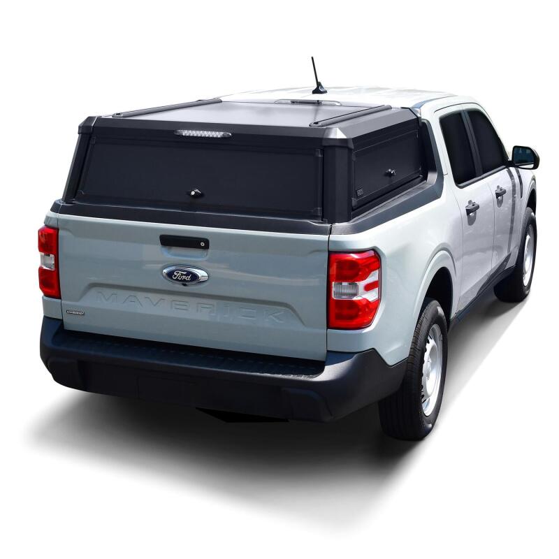 Westin EXP Truck Cap, Matte Black, fits Ford Maverick