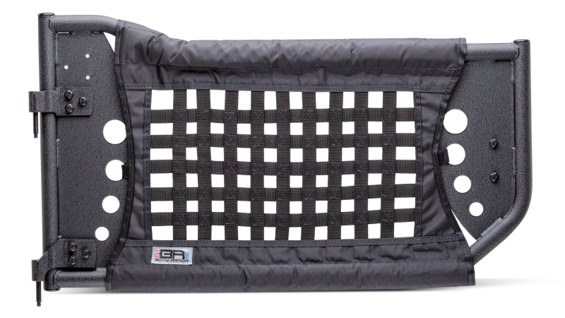 Body Armor 4x4 Gen 3 Trail Doors, Front Pair, fits Jeep Wrangler