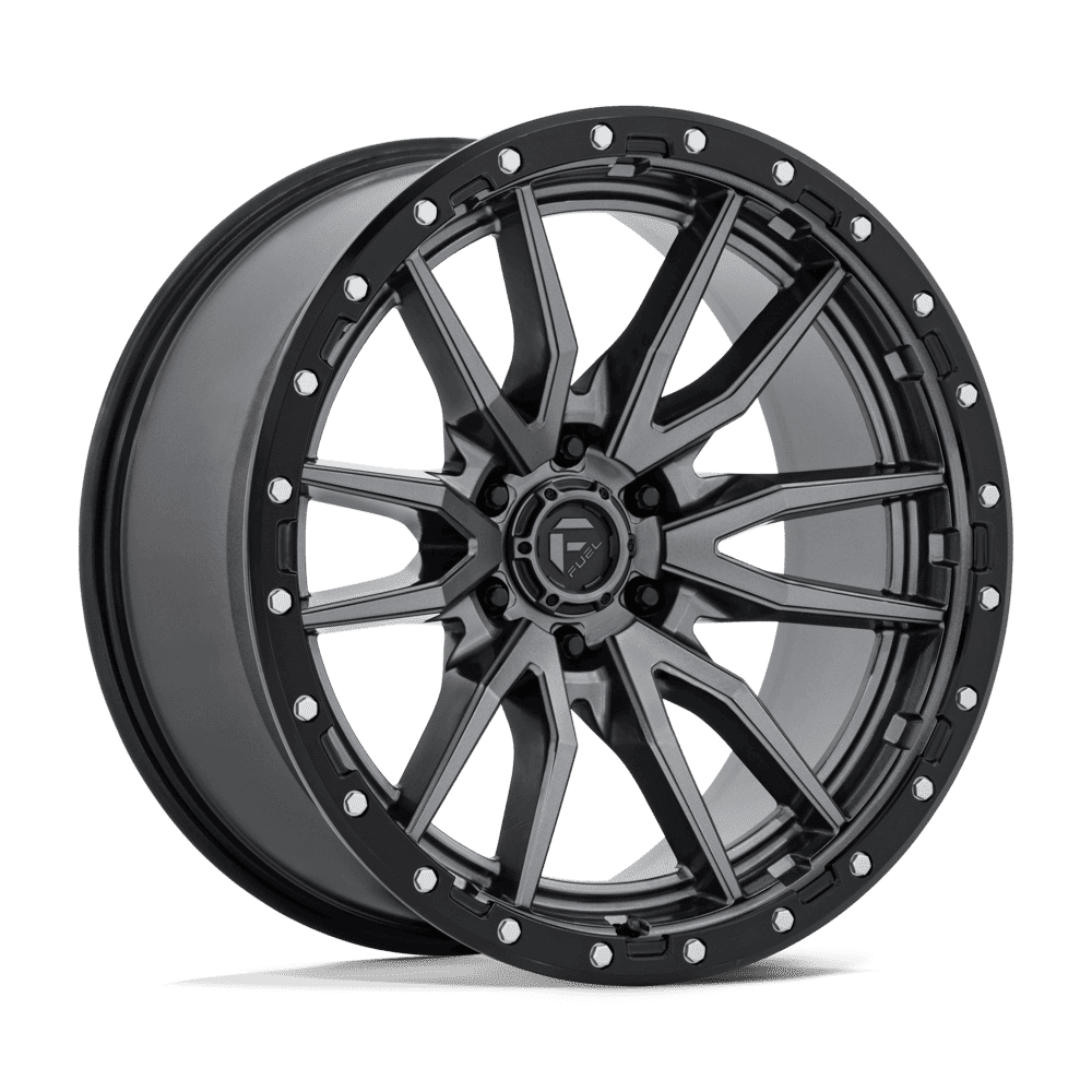 Fuel Rebel Wheel - 22"