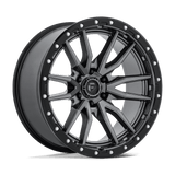 Fuel Rebel Wheel - 22"