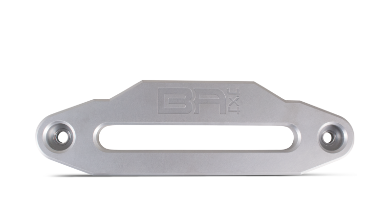 Body Armor 4x4 Hawse Fairlead, Synthetic Rope Only