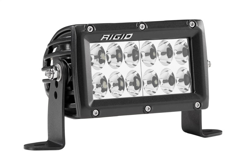 RIGID E2-Series 4 in. LED Light Bar, Driving