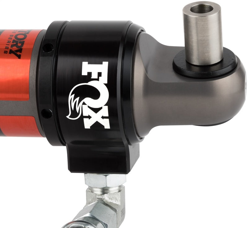FOX 2.5 Factory Race Front Reservoir Shock Pair, DSC (0-1.5 in. Lift), fits Jeep Wrangler